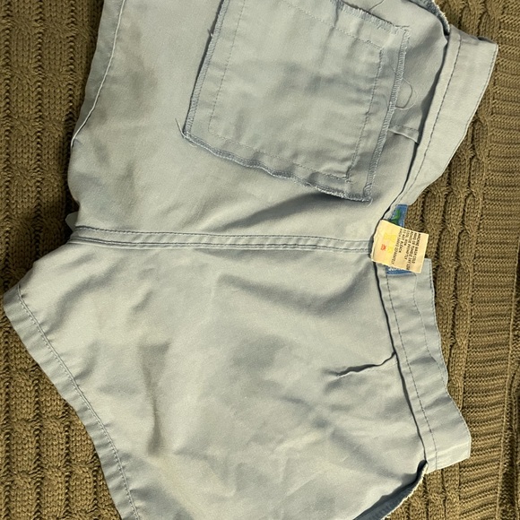Light Blue Roxy Shorts - Picture 6 of 6
